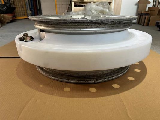 সংশোধিত যানবাহন মিলিটারি রান ফ্ল্যাট ইনসার্ট হাই পলিমার রান ফ্ল্যাট টায়ার সিস্টেম