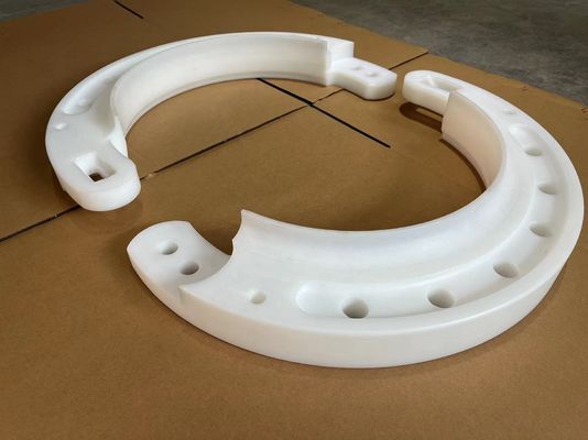 সংশোধিত যানবাহন মিলিটারি রান ফ্ল্যাট ইনসার্ট হাই পলিমার রান ফ্ল্যাট টায়ার সিস্টেম