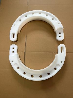 সংশোধিত যানবাহন মিলিটারি রান ফ্ল্যাট ইনসার্ট হাই পলিমার রান ফ্ল্যাট টায়ার সিস্টেম