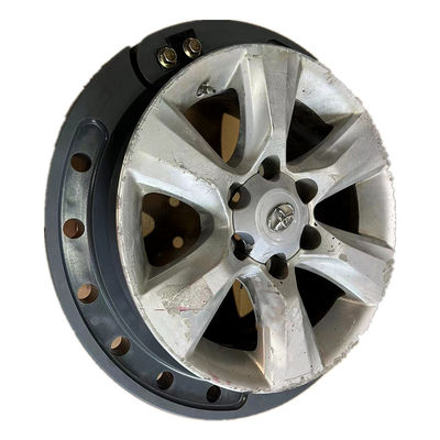 ট্রাক SUV 295/80r22.5 385/65r22.5 এর জন্য 22.5 ইঞ্চি রান ফ্ল্যাট টায়ার ইনসার্ট সিস্টেম