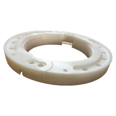 এসইউভি কার বাস চালানোর ফ্ল্যাট ডিভাইসের জন্য সাদা পলিমার রানফ্ল্যাট সন্নিবেশ