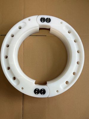 সাঁজোয়া যানবাহনের জন্য 17 ইঞ্চি 18 ইঞ্চি রান ফ্ল্যাট হুইল ইনসার্ট