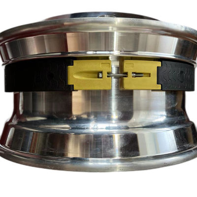 জাগুয়ার XE 225/45ZR18 এর জন্য যাত্রীবাহী গাড়ির টায়ার টায়ার সেফটি ব্যান্ড ফ্ল্যাট টায়ার সুরক্ষা