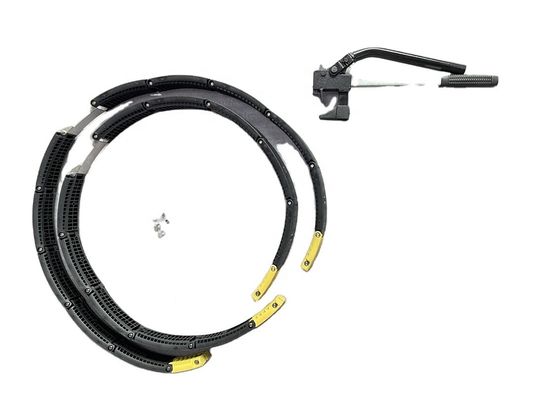 গাড়ি SUV R17 R18 এর জন্য সাঁজোয়া ট্রাক রান ফ্ল্যাট ব্যান্ড ডিভাইস