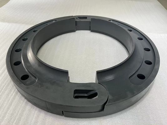 অ্যাম্বুলেন্স ফায়ার ইঞ্জিনের জন্য CE ISO 9001 চালান ফ্ল্যাট টায়ার সিস্টেম