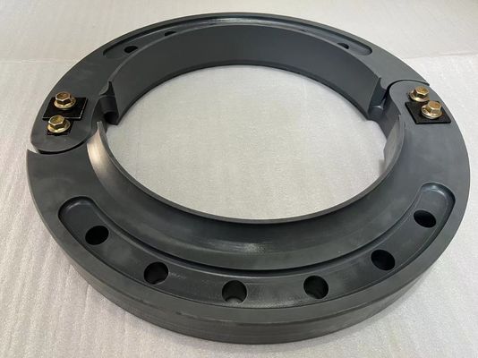 অ্যাম্বুলেন্স ফায়ার ইঞ্জিনের জন্য CE ISO 9001 চালান ফ্ল্যাট টায়ার সিস্টেম