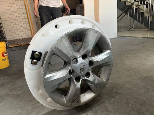 হাই পলিমার ইমার্জেন্সি রান ফ্ল্যাট টায়ার ইনসার্টস যানবাহন রানিং সেফটি রান ফ্ল্যাট ডিভাইস