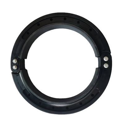 ল্যান্ড ক্রুজার টায়ারের জন্য বুলেট প্রুফ পলিমার মিলিটারি রানফ্ল্যাট ইনসার্ট