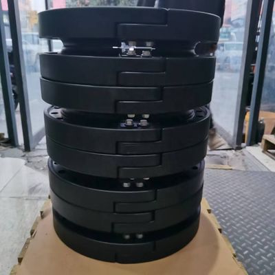 ল্যান্ড ক্রুজার টায়ারের জন্য বুলেট প্রুফ পলিমার মিলিটারি রানফ্ল্যাট ইনসার্ট