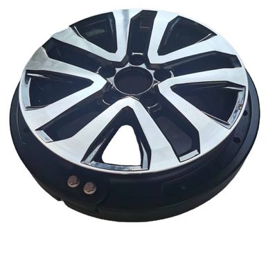 ইউনিভার্সাল সাইজ SUV MPV রান ফ্ল্যাট ইনসার্টস ক্যাডিলাক এসকেলেড টায়ারের জন্য