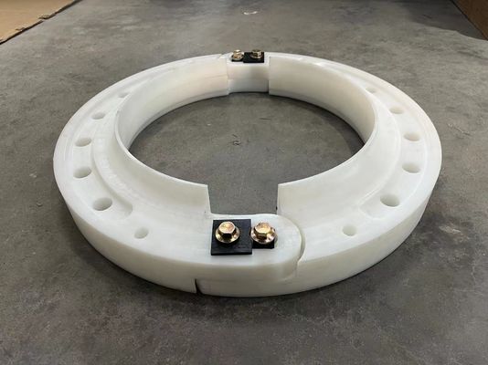 টায়ার বিস্ফোরণ জরুরি সামরিক রান ফ্ল্যাট সন্নিবেশ 22 ইঞ্চি 22.5 ইঞ্চি