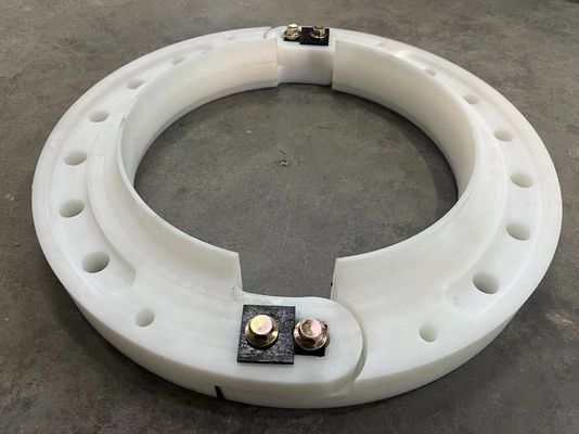 টায়ার বিস্ফোরণ জরুরি সামরিক রান ফ্ল্যাট সন্নিবেশ 22 ইঞ্চি 22.5 ইঞ্চি