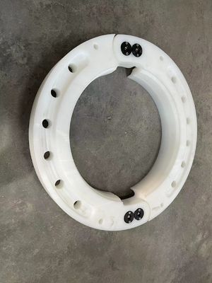 টায়ার বিস্ফোরণ জরুরি সামরিক রান ফ্ল্যাট সন্নিবেশ 22 ইঞ্চি 22.5 ইঞ্চি