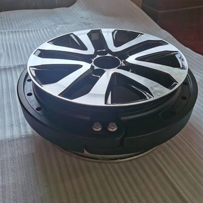 প্যাসেঞ্জার কার SUV রানফ্ল্যাট 18 ইঞ্চি কার রিমের জন্য সিস্টেম ইনসার্ট করে