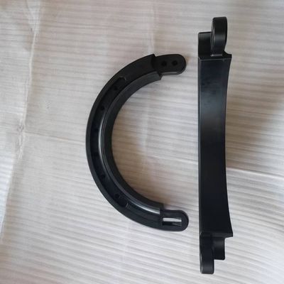 CL সামরিক গ্রেড কালো/সাদা রান ফ্ল্যাট টায়ার ইনসার্ট সিই সার্টিফাইড পলিমার 285/60R18 - 295/80R225