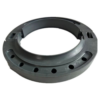 পলিমার মিলিটারি সিন্থেটিক ম্যাটেরিয়াল চালান ফ্ল্যাট ইনসার্ট টায়ার ট্রাক গাড়ির জন্য