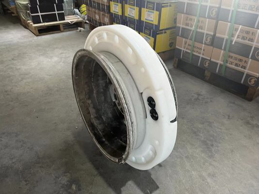 কাস্টমাইজড প্রয়োজনীয়তা জন্য পলিমারিক নাইলন সামরিক রান ফ্ল্যাট সিস্টেম সন্নিবেশ