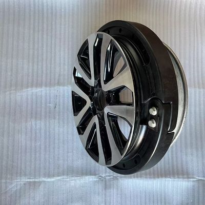 বেশিরভাগ সামরিক যানবাহনের জন্য উচ্চ চাপ চালিত ফ্ল্যাট ইনসার্টগুলি সহ্য করুন