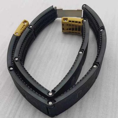 ফোর্ড মস্ট্যাং 255/40ZR19 275/40ZR20 305/30R22 এর জন্য ফ্ল্যাট সিস্টেম এক্সপ্লোশন প্রুফ টায়ার সেফটি ব্যান্ড চালান।5