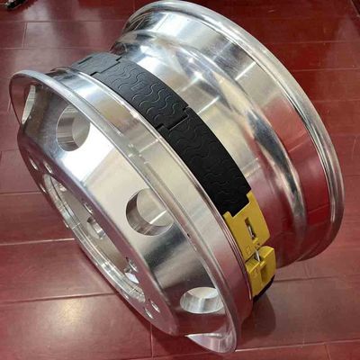ফোর্ড মস্ট্যাং 255/40ZR19 275/40ZR20 305/30R22 এর জন্য ফ্ল্যাট সিস্টেম এক্সপ্লোশন প্রুফ টায়ার সেফটি ব্যান্ড চালান।5