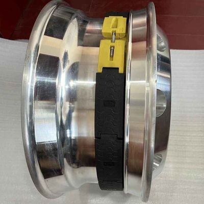 ফোর্ড মস্ট্যাং 255/40ZR19 275/40ZR20 305/30R22 এর জন্য ফ্ল্যাট সিস্টেম এক্সপ্লোশন প্রুফ টায়ার সেফটি ব্যান্ড চালান।5