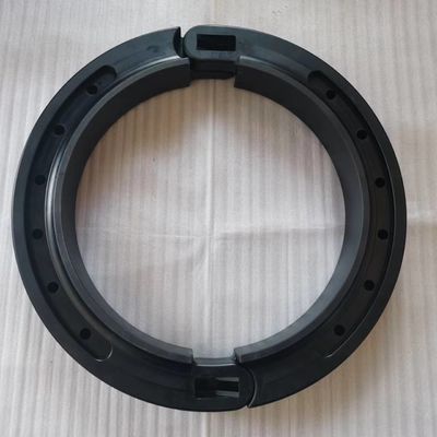 পলিমার মিলিটারি গ্রেড ব্ল্যাক রান ফ্ল্যাট টায়ার ইনসার্টস রান ফ্ল্যাট হুইল ইনসার্টস - পর্যাপ্ত স্টক