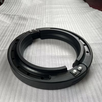 সামরিক গ্রেড নিম্ন সংকোচন সেট উচ্চতর রাসায়নিক প্রতিরোধের সঙ্গে রানফ্ল্যাট সন্নিবেশ