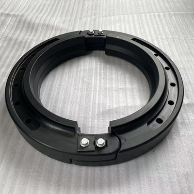 সামরিক গ্রেড নিম্ন সংকোচন সেট উচ্চতর রাসায়নিক প্রতিরোধের সঙ্গে রানফ্ল্যাট সন্নিবেশ