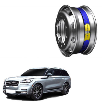 লিংকন এভিয়েটর 255/55R20 255/50HR এর জন্য মিলিটারি রান ফ্ল্যাট টায়ার ব্যান্ড ডিভাইস