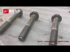 পলিমার মিলিটারি ইঞ্জিনিয়ারিং গ্রেড সিন্থেটিক উপকরণ সহ ব্ল্যাক রান ফ্ল্যাট টায়ার সিস্টেম