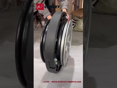 উচ্চ ক্ষয় প্রতিরোধের পলিউরেথেন নিম্ন কম্প্রেশন সেট জন্য রানফ্ল্যাট সন্নিবেশ