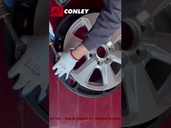 টায়ার রিমস 225/45ZR18 235/55R18 235/65ZR1 এর জন্য ফ্ল্যাট টায়ার ব্যান্ড সিস্টেম চালান